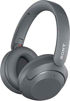 Amazon.com: Sony WH-XB910N Extra BASS Noise Cancelling Bluetooth